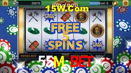 Design Responsivo 55M Bet