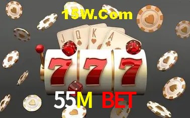 Provedores de Jogos 55M Bet