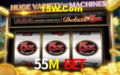 Promoção Relâmpago 55M Bet