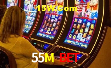 Casino Ao Vivo 55M Bet
