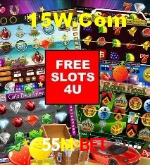 Jogos de Slot 55M Bet