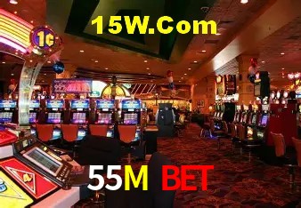 Tecnologia da Plataforma 55M Bet