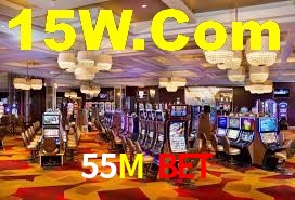 55M Bet App Interface
