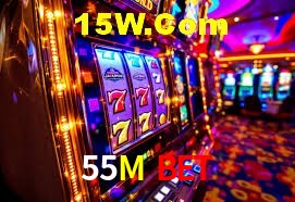 Welcome Bonus 55M Bet