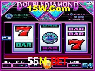 Bônus e promoções da 55M Bet